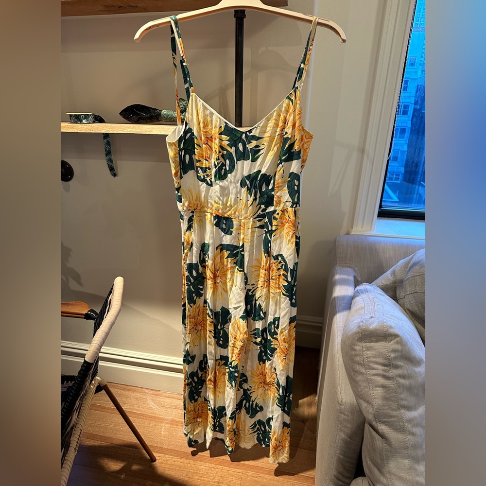 Zara jumpsuit